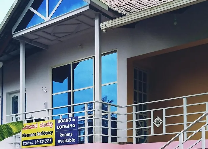 Hiremane Residency